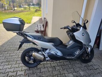 BMW C600 Sport r. 2014 28.000km