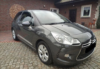 Citroen DS3 1.6HDI 68kw Limit Edition