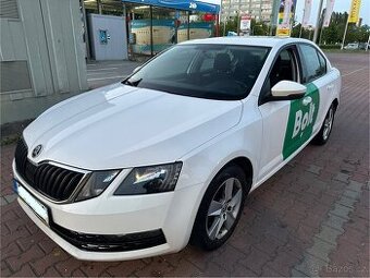 Prodam skoda octavia iii 1.4cng+benzin 81kw facelift