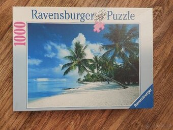 Puzzle 1000ks.