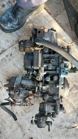 Palivové čerpadlo.držák filtru Fiat Ducato 2,5 d td