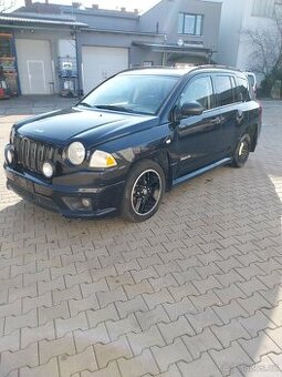 Jeep Compass 2.0 TDi 103 kW, ČTĚTE