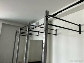 posilovací hrazda(klec na crossfit) - 1