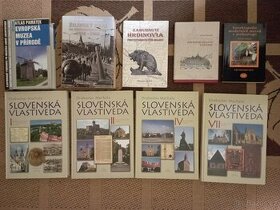 Vlastiveda, história..