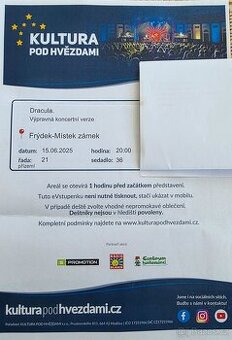 Drakula výpravná koncertní verze