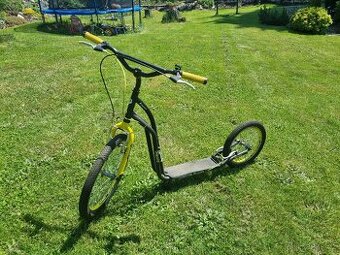 Koloběžka inSPORTline Disparo V-Brake 20/16"