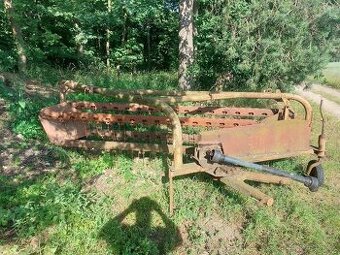 Obraceč a nahrnovac sena osp2