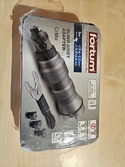 Nýtovací nástavec na vrtačku Extol Fortum 4770651 2,4-6,4mm - 1