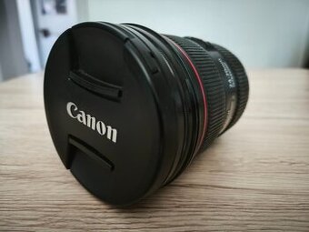 📸 Canon EF 24–70mm f/2.8L II USM – TOP stav