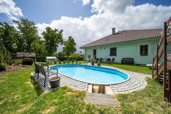 Rodinný dům Neznašov - Týn nad Vltavou, RK NEVOLAT - 1