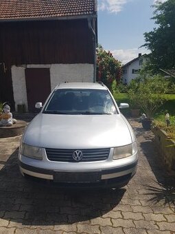 Volkswagen Passat 1,9TDI