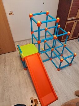 Prolézačka Lil Monkey