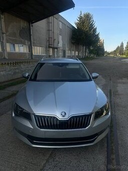 Škoda superb 3 combi 2.0 TDi 110 kW dsg