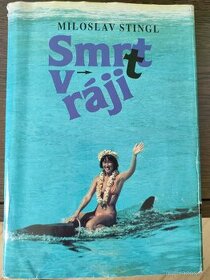 Kniha - Smrt v ráji - Miloslav Stingl
