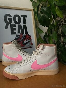 Boty Nike Blazer Mid ‘77