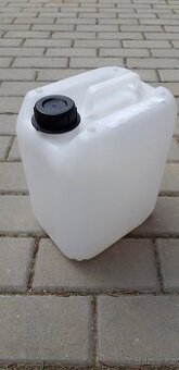 Kanystr - 1