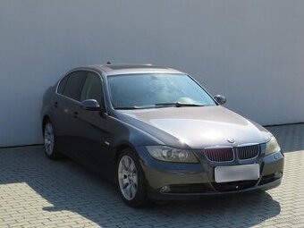 BMW Řada 3 2.5i , 160 kW benzín, 2005
