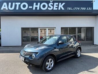 Nissan Juke 1.5 dci ČR, 49 TKM