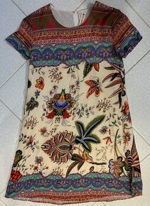 ŠATY ZNAČKA DESIGUAL - HOLČIČÍ