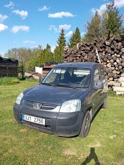 Prodám Peugeot partner 1.6Hdi 55kw
