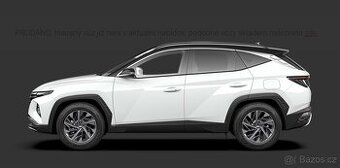 TUSCON 05/2024, 360 KAMERA, TAŽNÉ ZAŘÍZENÍ, MILD HYBRID - 1