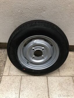 Kolo škoda 100,1000 nové pneu Nankag