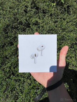 Sluchátka AirPods pro 2
