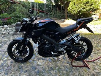 Yamaha MT 125