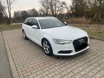 Audi A6 Avant S-line 2.0 TDI 130 kW