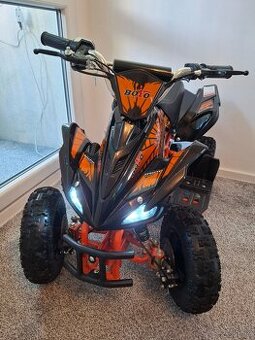 čtyřkolka značky Buddy Toys - 800W