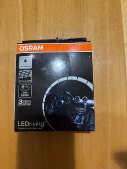 Osram led canbus control light blocker