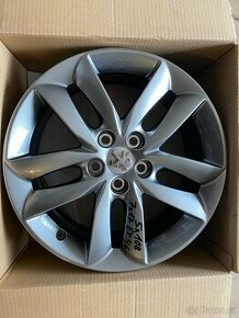 Nové ALU disky Peugeot/Citroen 5x108 17”
