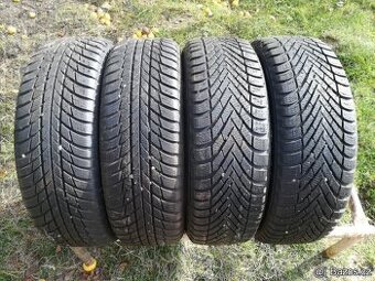 185/60/16 zimni pneu PIRELLI a BRIDGESTONE 185 60 16
