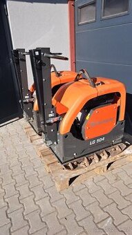 Vibracni deska Husqvarna LG504, Hatz, 497kg, 2023r.v. 29mth