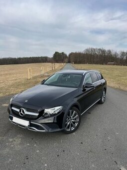 Mercedes Benz E220d