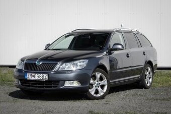 Škoda Octavia Combi 2.0 TDI CR DPF Business DSG