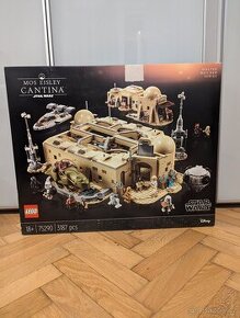 LEGO 75290 Kanýtna Mos Eisley