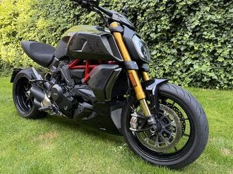 Ducati Diavel 1260 S 2019 22tis Km