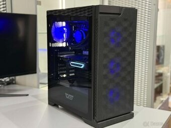 Herní PC - Ryzen 7 5800X / 32GB / 1TB / RTX 5070 12GB - 1