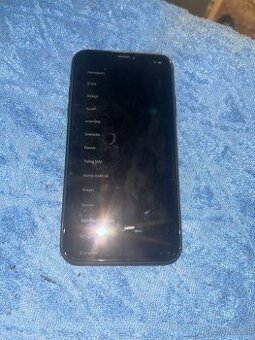 Prodám iPhone xr