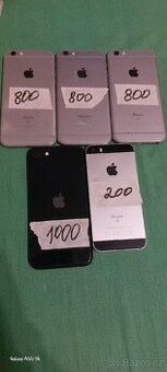 Iphone a Android Mobily