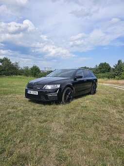 Škoda Octavia RS 2.0TSI