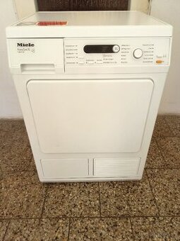 Kvalitní sušička Miele T8801WP – jako nová, TOP stav