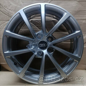 Nové Originální disky Audi A6 5x112 r17
