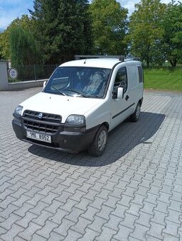 FIAT DOBLO 1.9 D ,47 kW