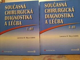 1. + 2. díl Současná chirurgická diagnostika a léčba