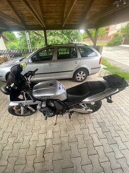 Yamaha fazer fzs 600