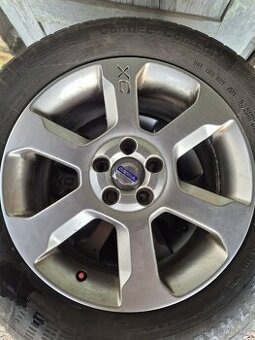 17 Alu Volvo XC70