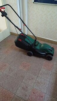 Elektro  sekačka na travu