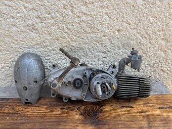 Jawa 05 motor